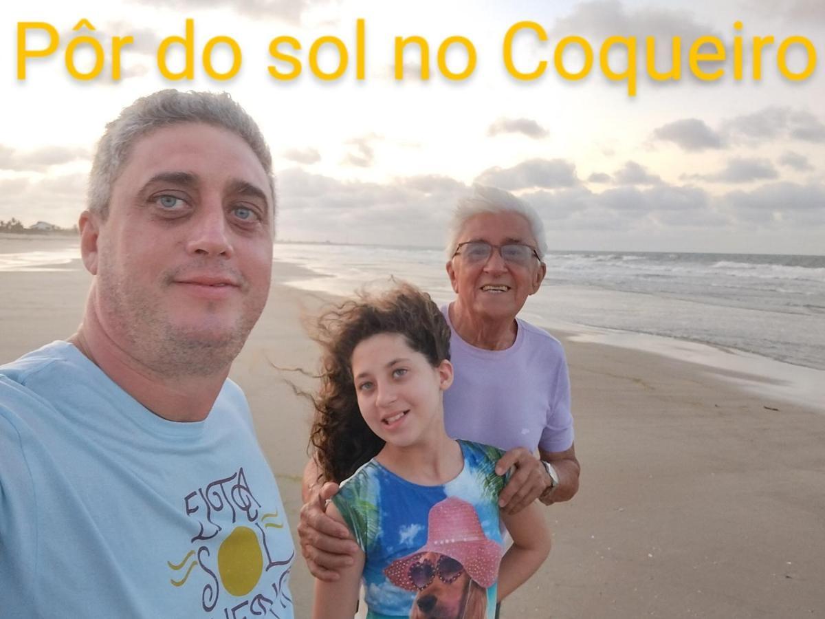 Chaleville Coqueiro 3201 - Luis Correia Piaui Екстериор снимка